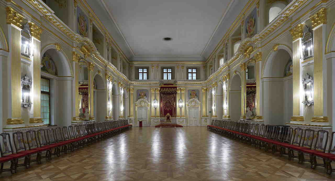 Sala Senatorska