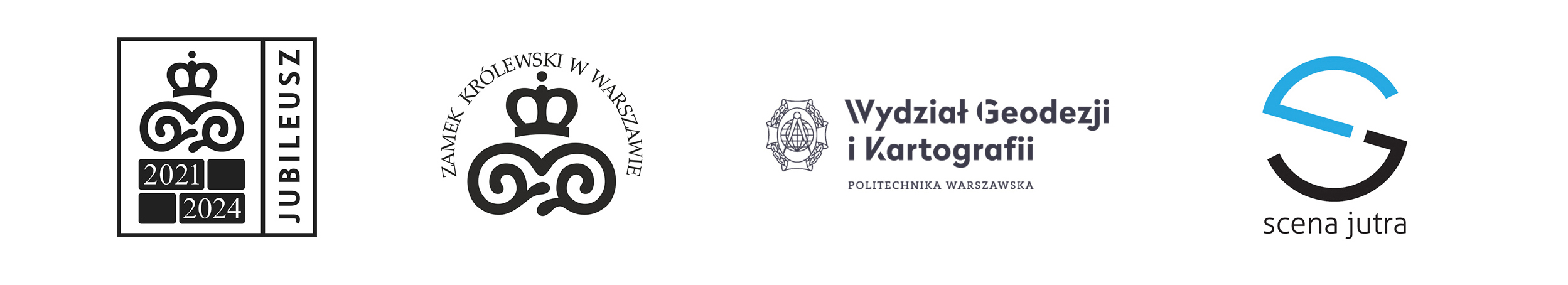 Logotypy organizatorów